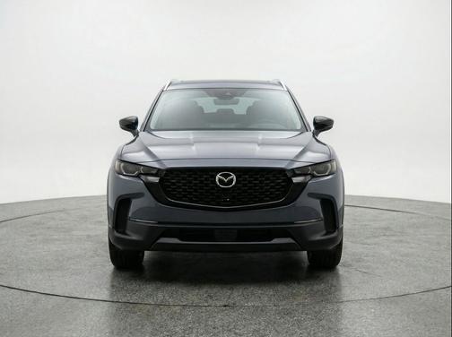 Polymetal Gray Metallic 2025 Mazda CX-50 Hybrid Premium Plus Package