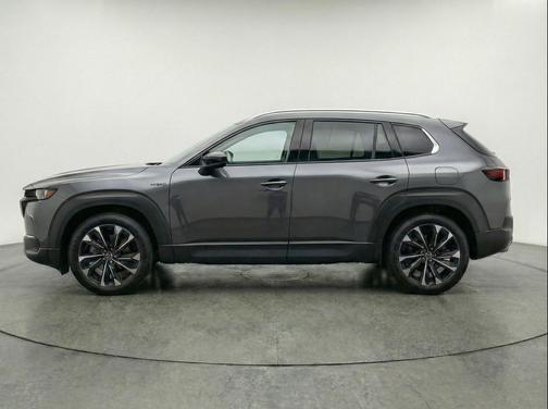 Polymetal Gray Metallic 2025 Mazda CX-50 Hybrid Premium Plus Package