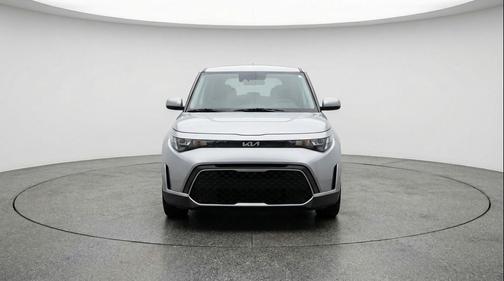 Steel Gray 2025 Kia Soul LX