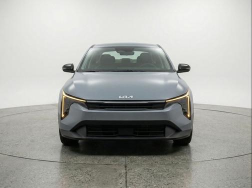 Morning Haze 2025 Kia K4 LXS