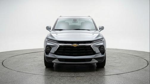 Sterling Gray Metallic 2025 Chevrolet Blazer 2LT