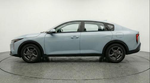 Morning Haze 2025 Kia K4 LXS