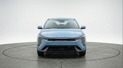 Morning Haze 2025 Kia K4 LXS