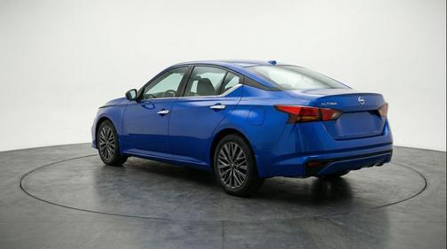 Bluestone Pearl 2025 Nissan Altima SV FWD