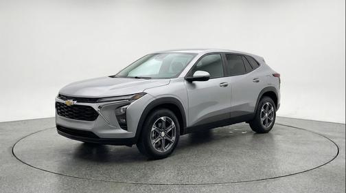 Sterling Gray Metallic 2025 Chevrolet Blazer 2LT