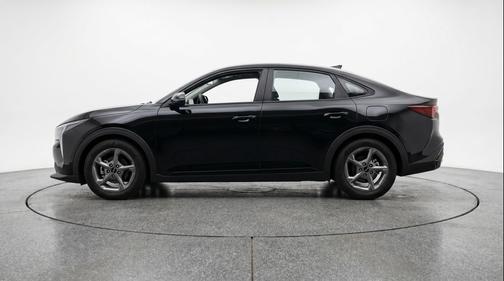 Aurora Black Pearl 2025 Kia K4 LXS