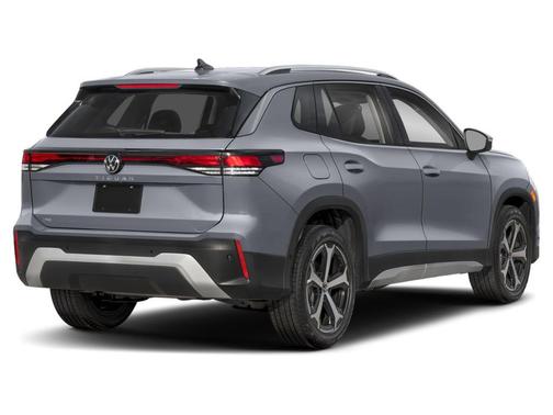 Platinum Gray Metallic 2026 Volkswagen Tiguan 2.0T SE