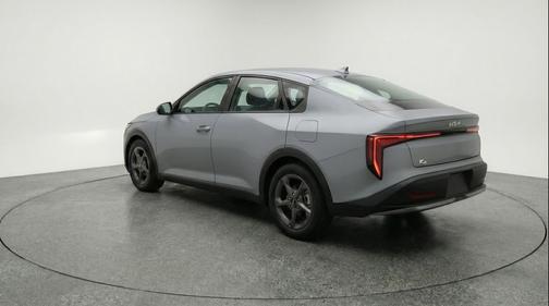Morning Haze 2025 Kia K4 LXS