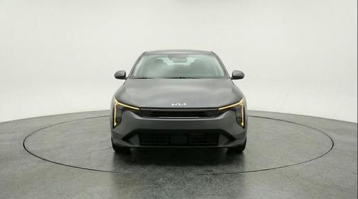 Morning Haze 2025 Kia K4 LXS