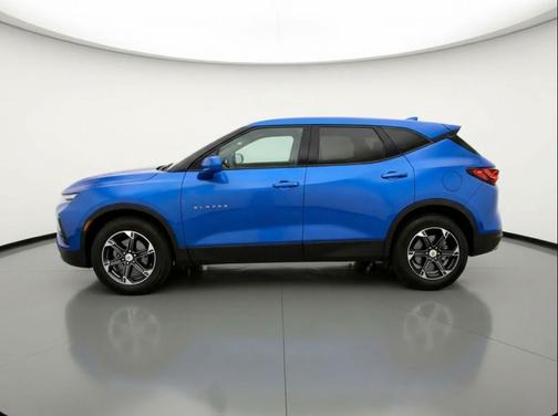 Riptide Blue Metallic 2025 Chevrolet Blazer 2LT