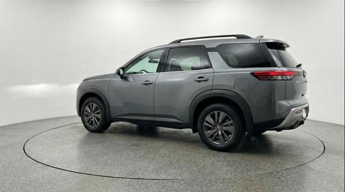 2025 Nissan Pathfinder SV 4WD