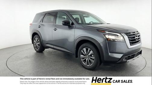 2025 Nissan Pathfinder SV 4WD