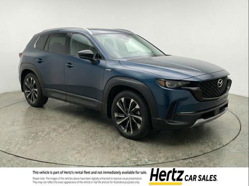 2025 Mazda CX-50 Hybrid Premium Plus Package