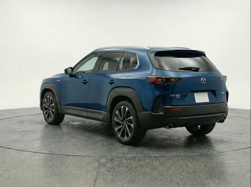 2025 Mazda CX-50 Hybrid Premium Plus Package