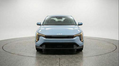 Morning Haze 2025 Kia K4 LXS