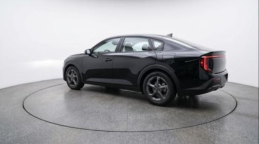 Aurora Black Pearl 2025 Kia K4 LXS
