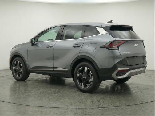 Panthera Metal Gray 2026 Kia Sportage LX