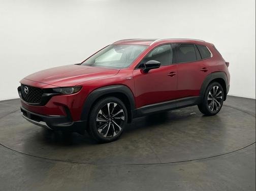 2025 Mazda CX-50 Hybrid Premium Plus Package