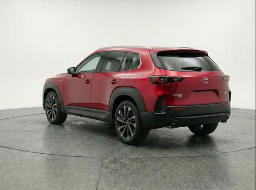 2025 Mazda CX-50 Hybrid Premium Plus Package
