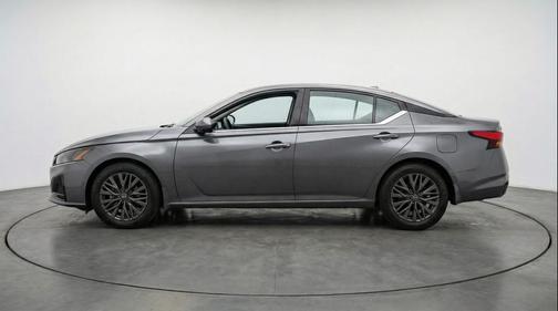 Gun Metallic 2026 Nissan Altima SV FWD