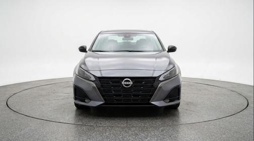 Gun Metallic 2026 Nissan Altima SV FWD