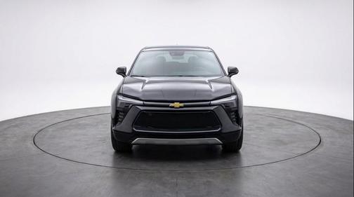 Black 2025 Chevrolet Blazer 2LT