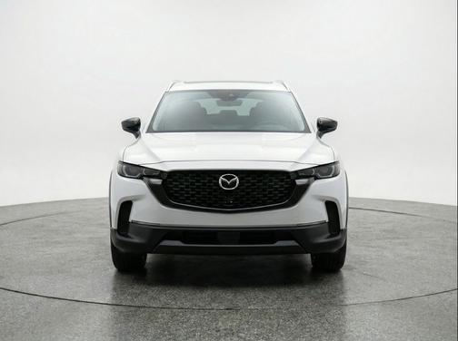 wind chill pearl 2025 Mazda CX-50 Hybrid Premium Plus Package