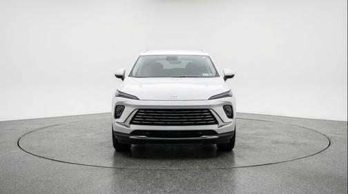 Summit White 2024 Buick Envision Preferred AWD