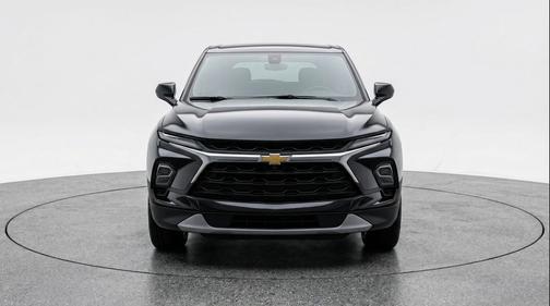 Black 2025 Chevrolet Blazer 2LT
