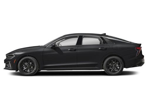 Aurora Black Pearl 2025 Kia K5 LXS