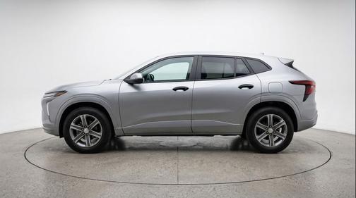 Sterling Gray Metallic 2025 Chevrolet Blazer 2LT