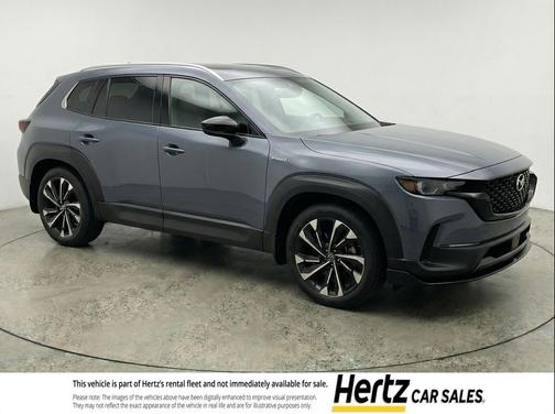 2025 Mazda CX-50 Hybrid Premium Plus Package