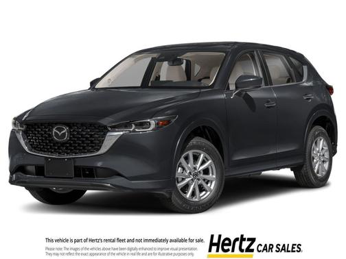 2025 Mazda CX-5 2.5 S Preferred Package
