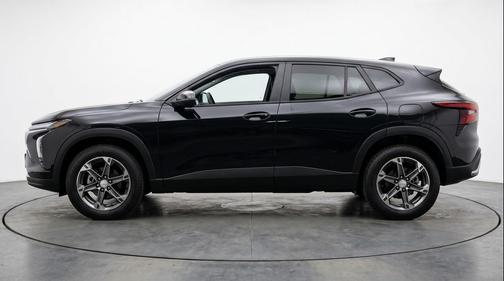 Black 2025 Chevrolet Blazer 2LT