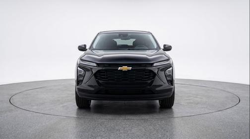 Mosaic Black Metallic 2025 Chevrolet Trailblazer LT