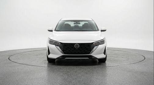 Fresh Powder 2025 Nissan Sentra S