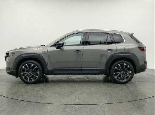 Polymetal Gray Metallic 2025 Mazda CX-50 Hybrid Premium Plus Package