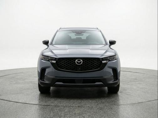 Polymetal Gray Metallic 2025 Mazda CX-50 Hybrid Premium Plus Package