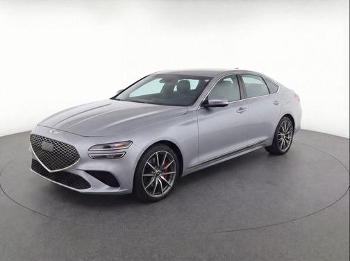 2025 Genesis G70 2.5T AWD