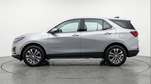 Sterling Gray Metallic 2025 Chevrolet Equinox 1LT
