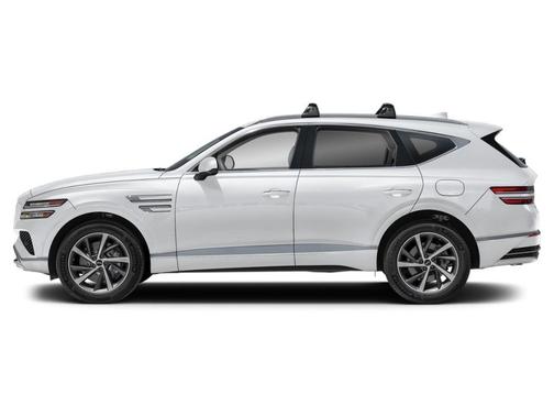 Alta White 2026 Genesis GV80 2.5T