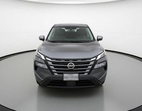 Gun Metallic 2025 Nissan Rogue SV