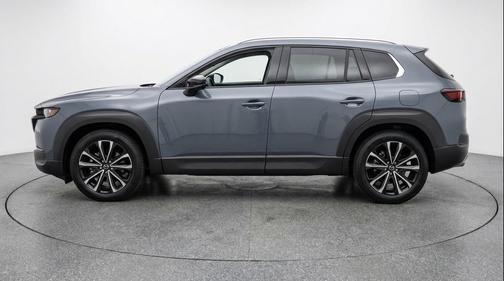 Polymetal Gray Metallic 2025 Mazda CX-50 Hybrid Premium Plus Package