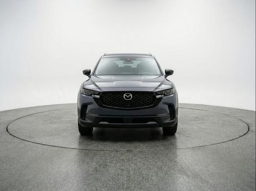 Polymetal Gray Metallic 2025 Mazda CX-50 Hybrid Premium Plus Package