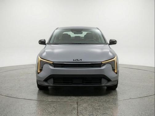 Morning Haze 2025 Kia K4 LXS