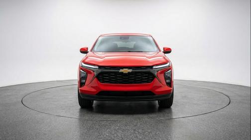 Habanero Orange 2025 Chevrolet Blazer 2LT