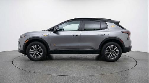 Sterling Gray Metallic 2025 Chevrolet Equinox 1LT