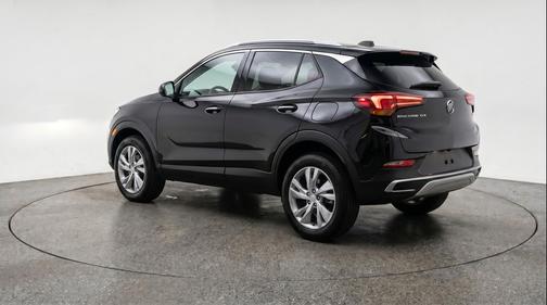 Ebony Twilight Metallic 2025 Buick Encore GX Preferred