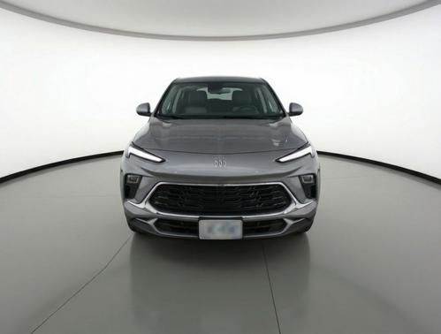 Moonstone Gray Metallic 2025 Buick Encore GX Preferred