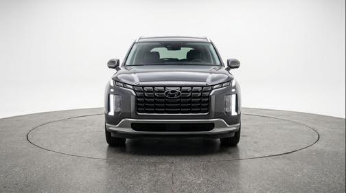 Steel Graphite 2025 Hyundai PALISADE SEL